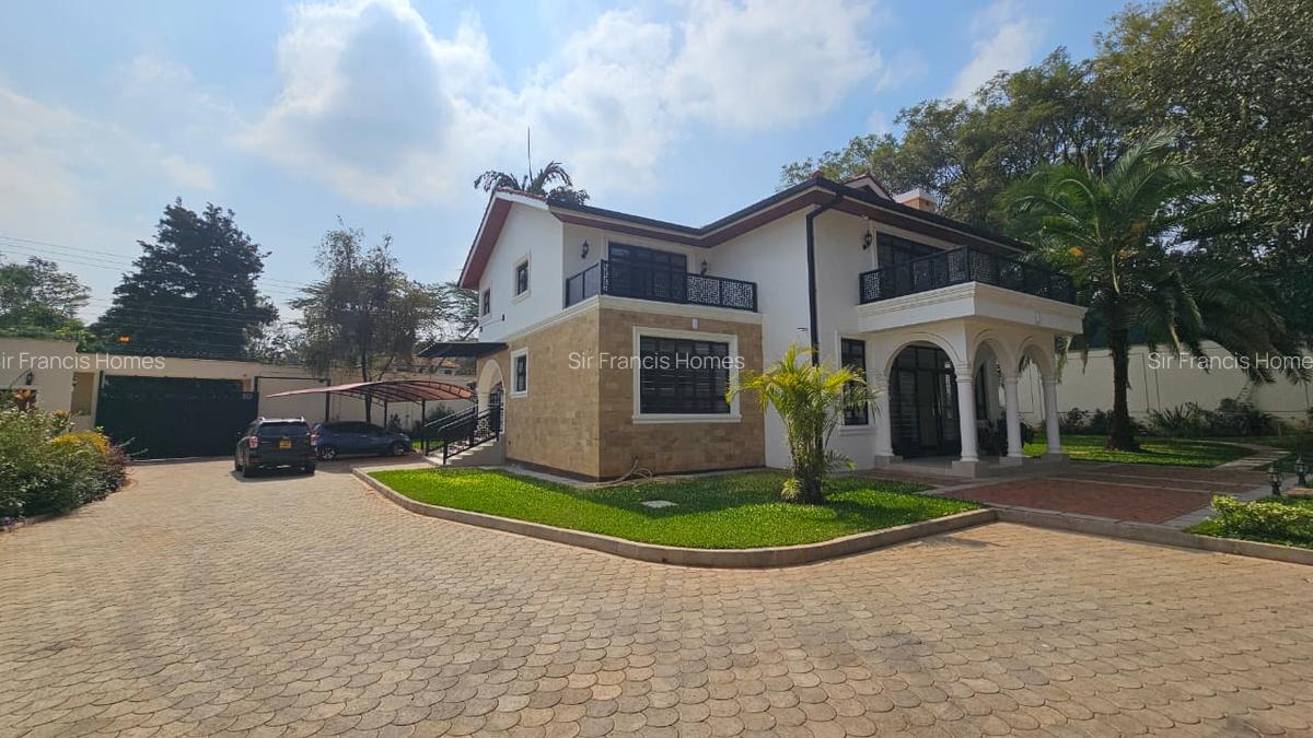 Serviced 5 Bed Apartment with En Suite in Runda - 8