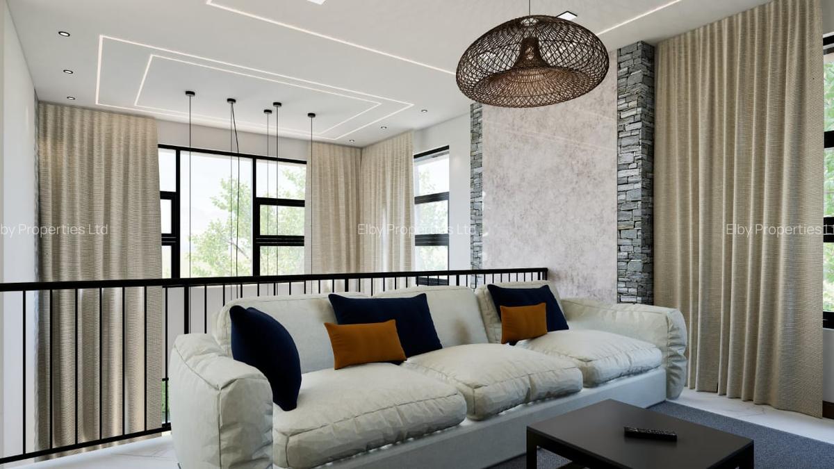 4 Bed Townhouse with En Suite in Kinoo - 3