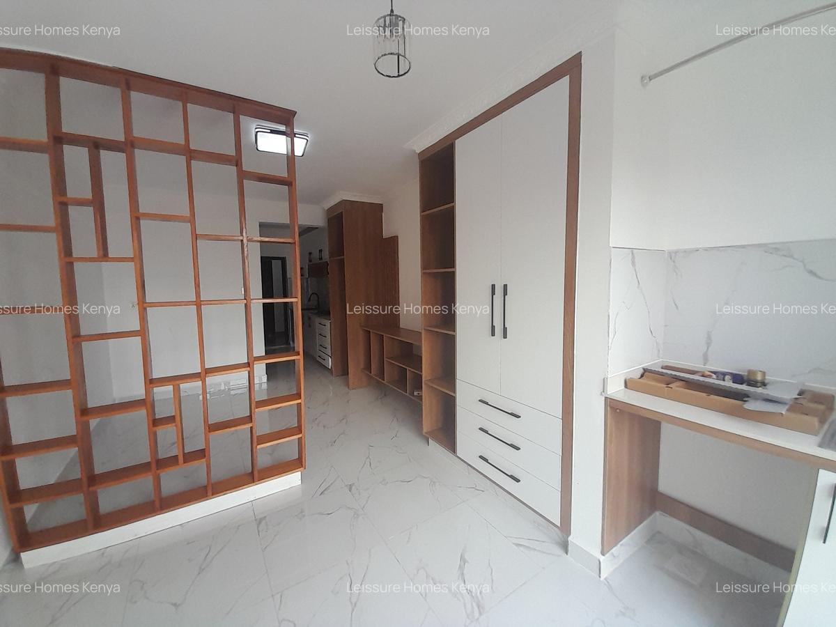 Studio Apartment with Gym at Wood Avenue - 5