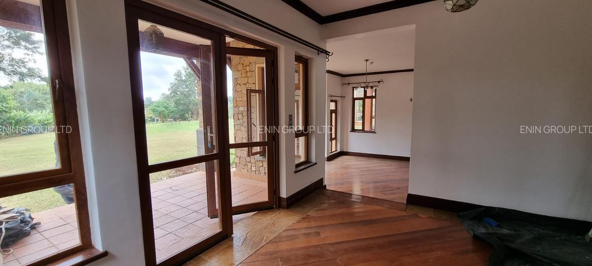3 Bed Townhouse with En Suite at Kitisuru Rd - 8