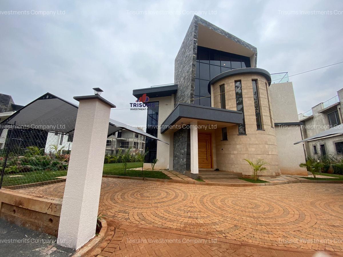 4 Bed Villa with En Suite in Loresho - 1