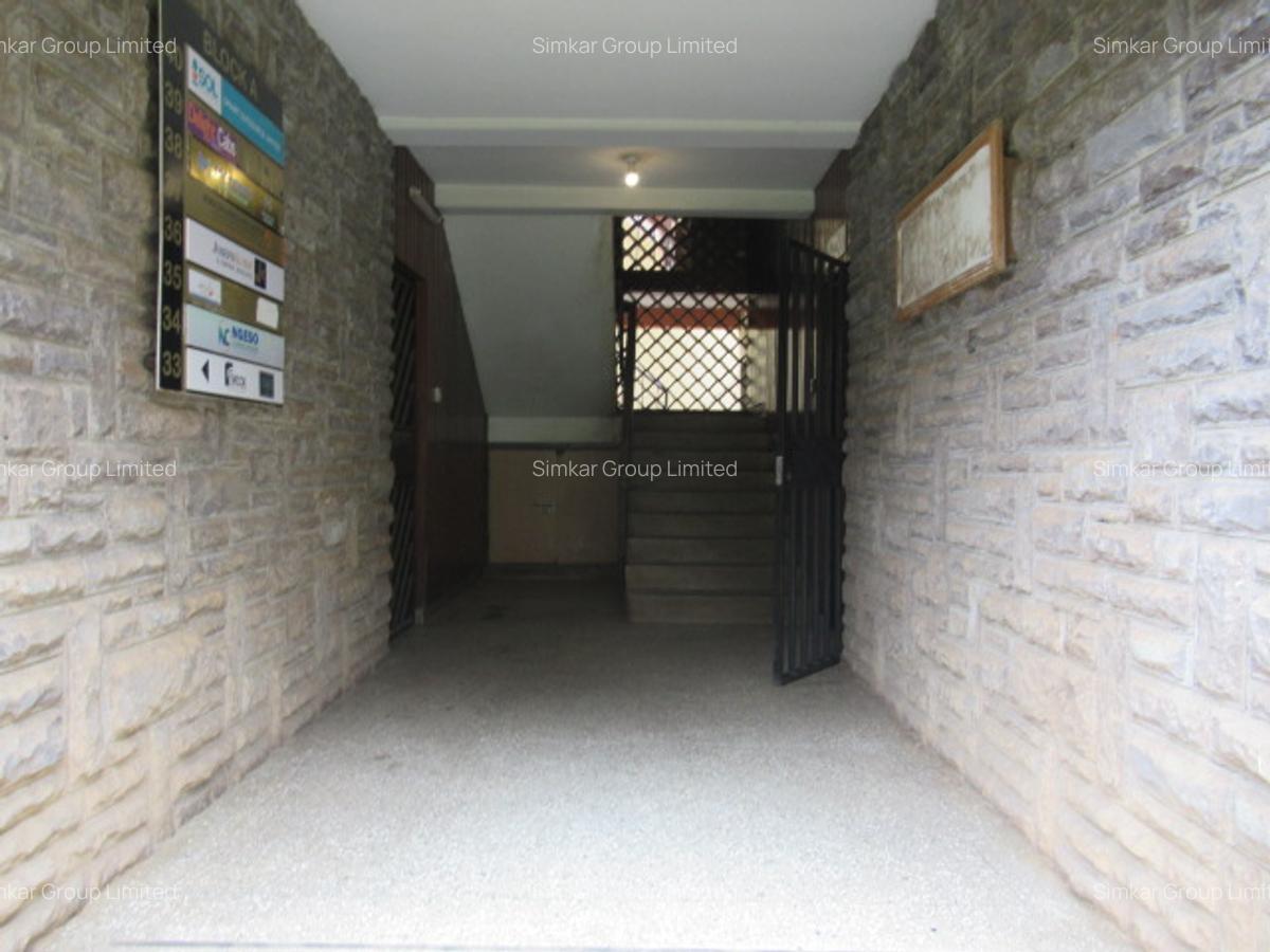 Office with Service Charge Included at Third Ngong Avenue - 3