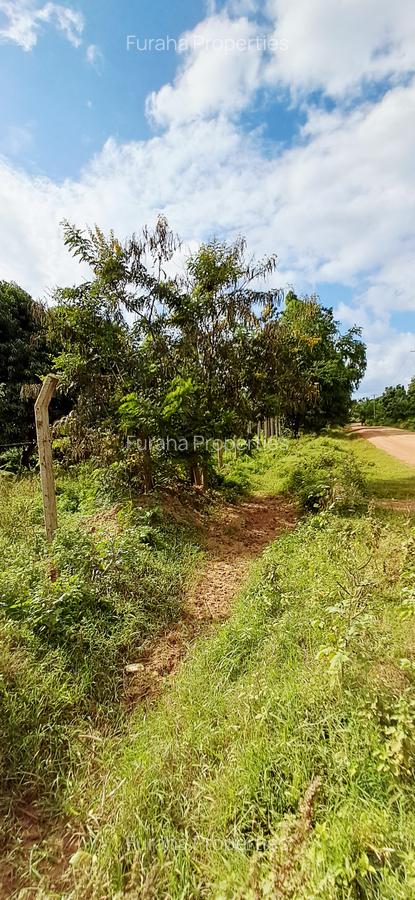 Land at Mtwapa - 9