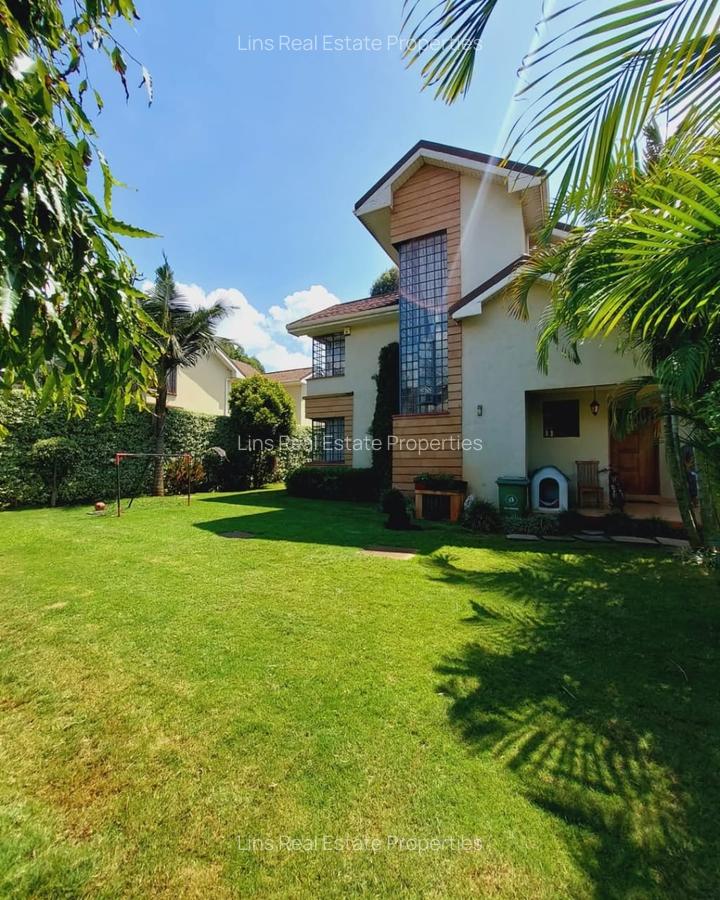 4 Bed Townhouse with En Suite in Kitisuru - 2