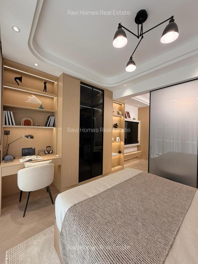 Studio Apartment with Swimming Pool in Westlands Area - 15