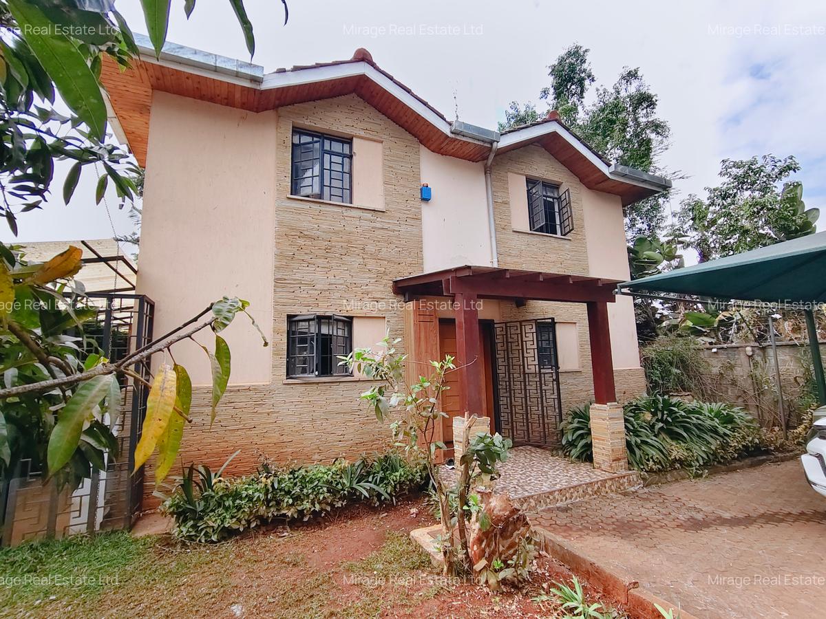 2 Bed House with En Suite in Runda - 2