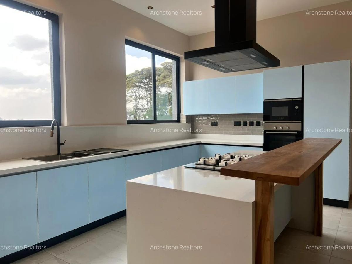 4 Bed Apartment with En Suite in Loresho - 4