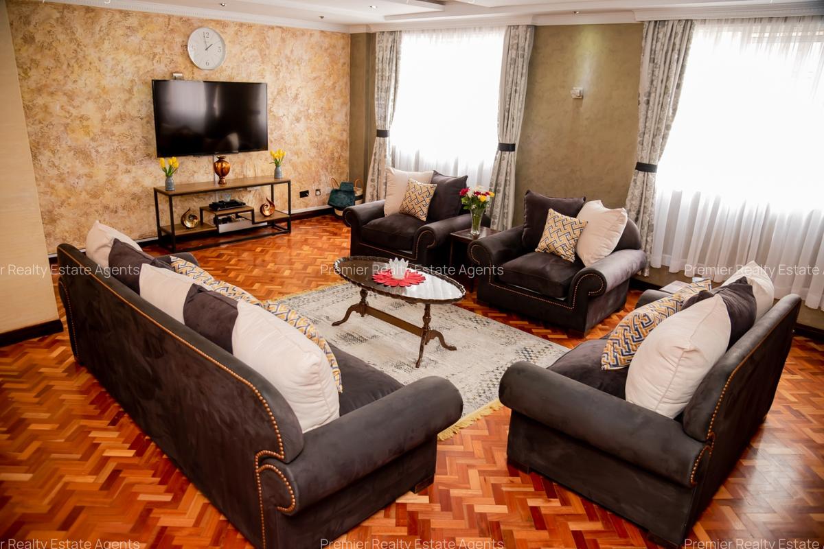 3 Bed Apartment with En Suite at Westlands - 1