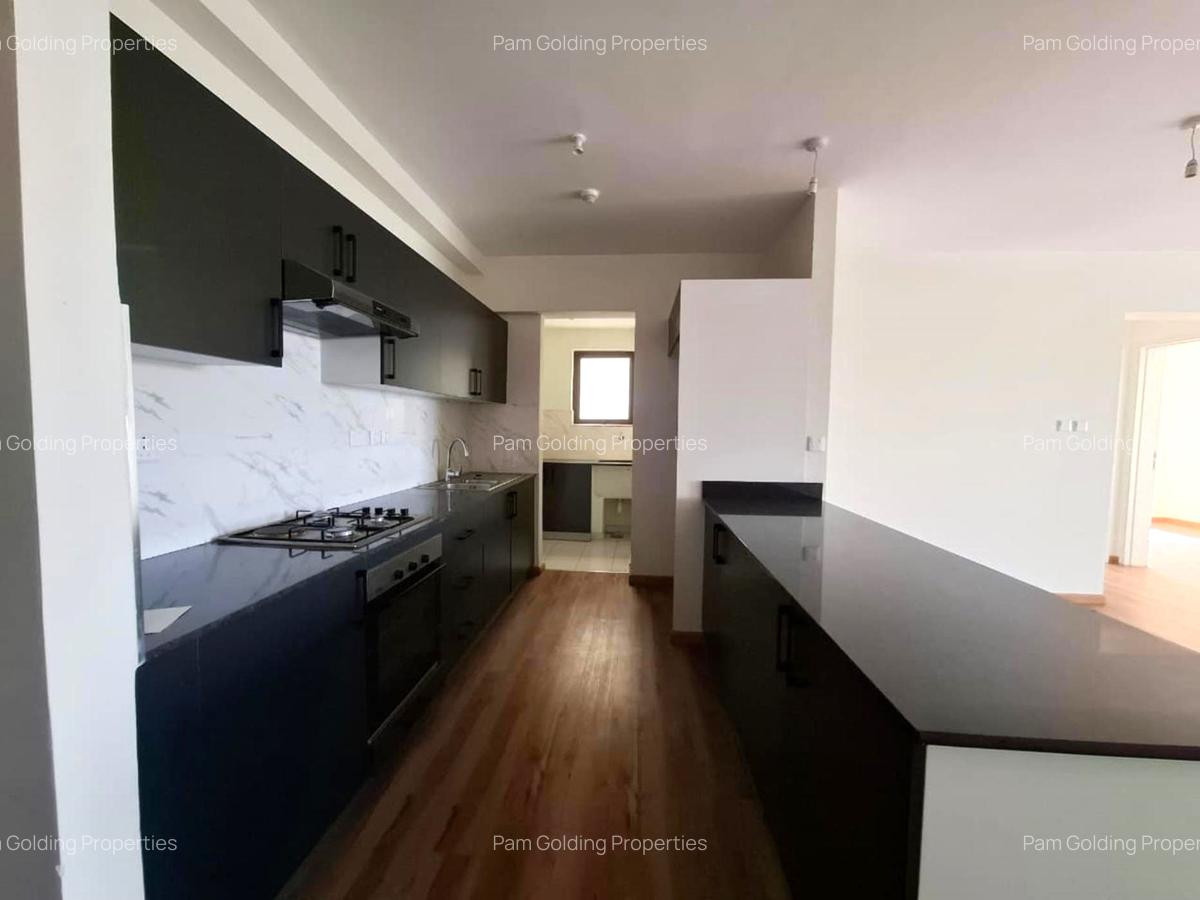 3 Bed Apartment at Garden City - 4