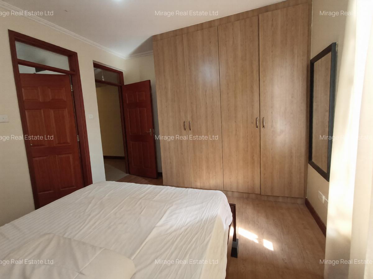 Serviced 2 Bed Apartment with En Suite in Brookside - 5