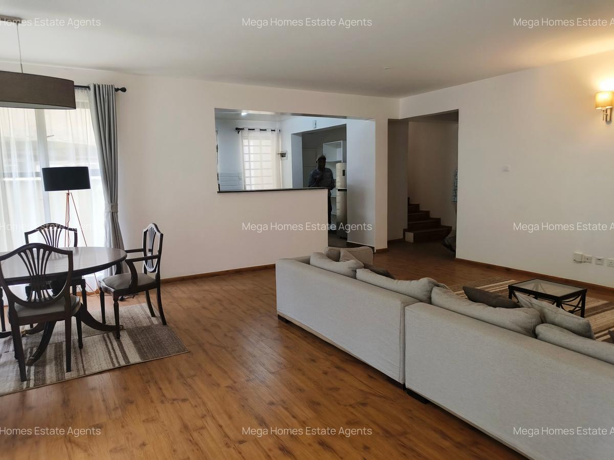 Serviced 3 Bed Apartment with En Suite in Riverside - 3