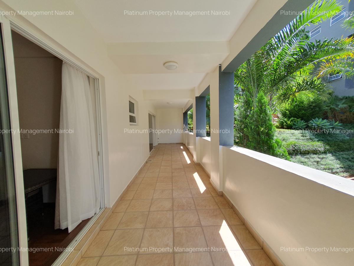 Furnished 1 Bed Apartment with En Suite at Westlands - 9