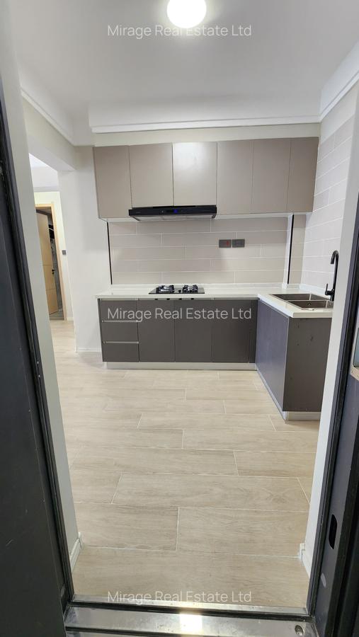 1 Bed Apartment with Gym in Lavington - 1