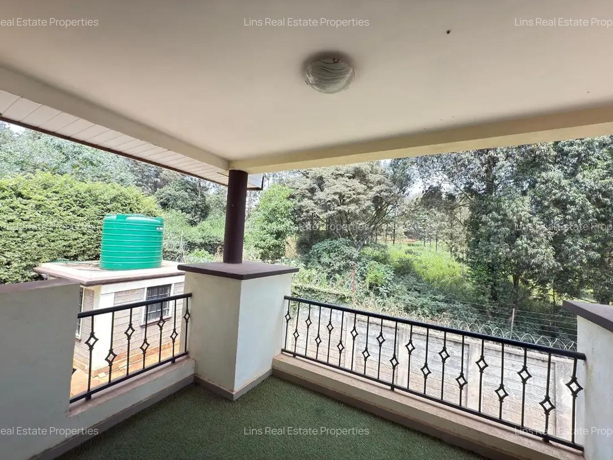 4 Bed Townhouse with En Suite in Kitisuru - 4