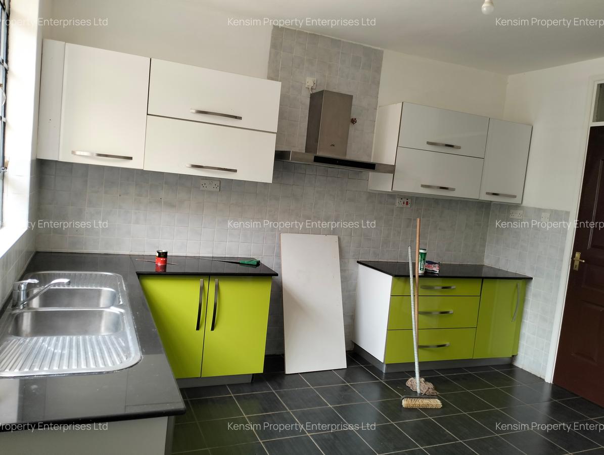 5 Bed Townhouse with En Suite in Kitisuru - 5
