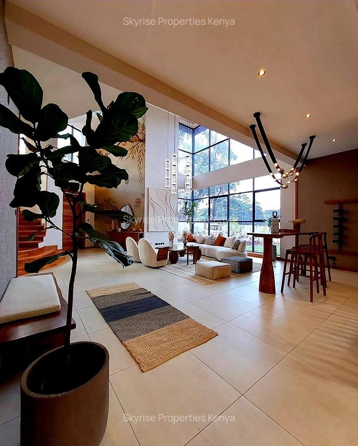 4 Bed Apartment with Swimming Pool in Loresho - 2