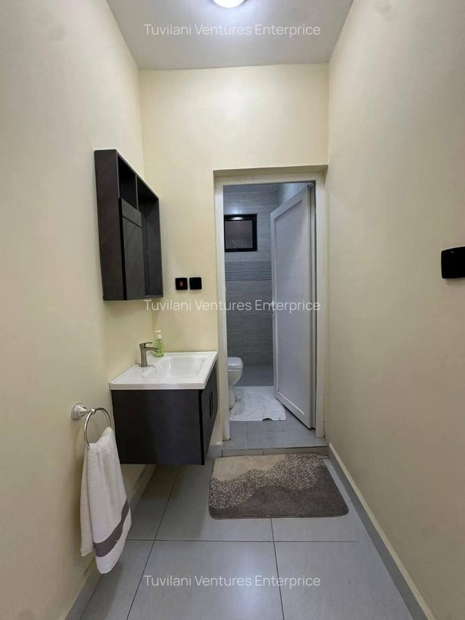 3 Bed Apartment with En Suite at Nyali Mombasa - 16