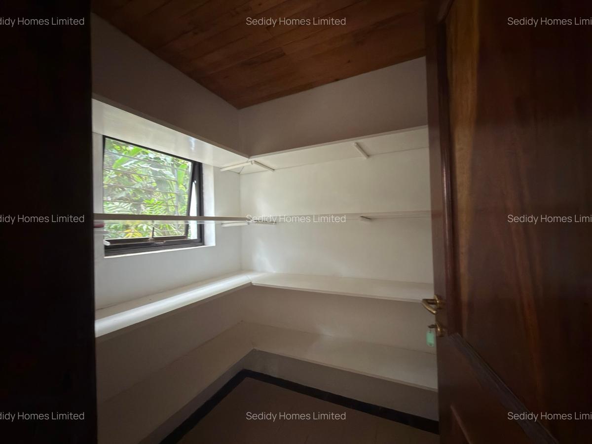 5 Bed Villa with Staff Quarters in Lower Kabete - 5