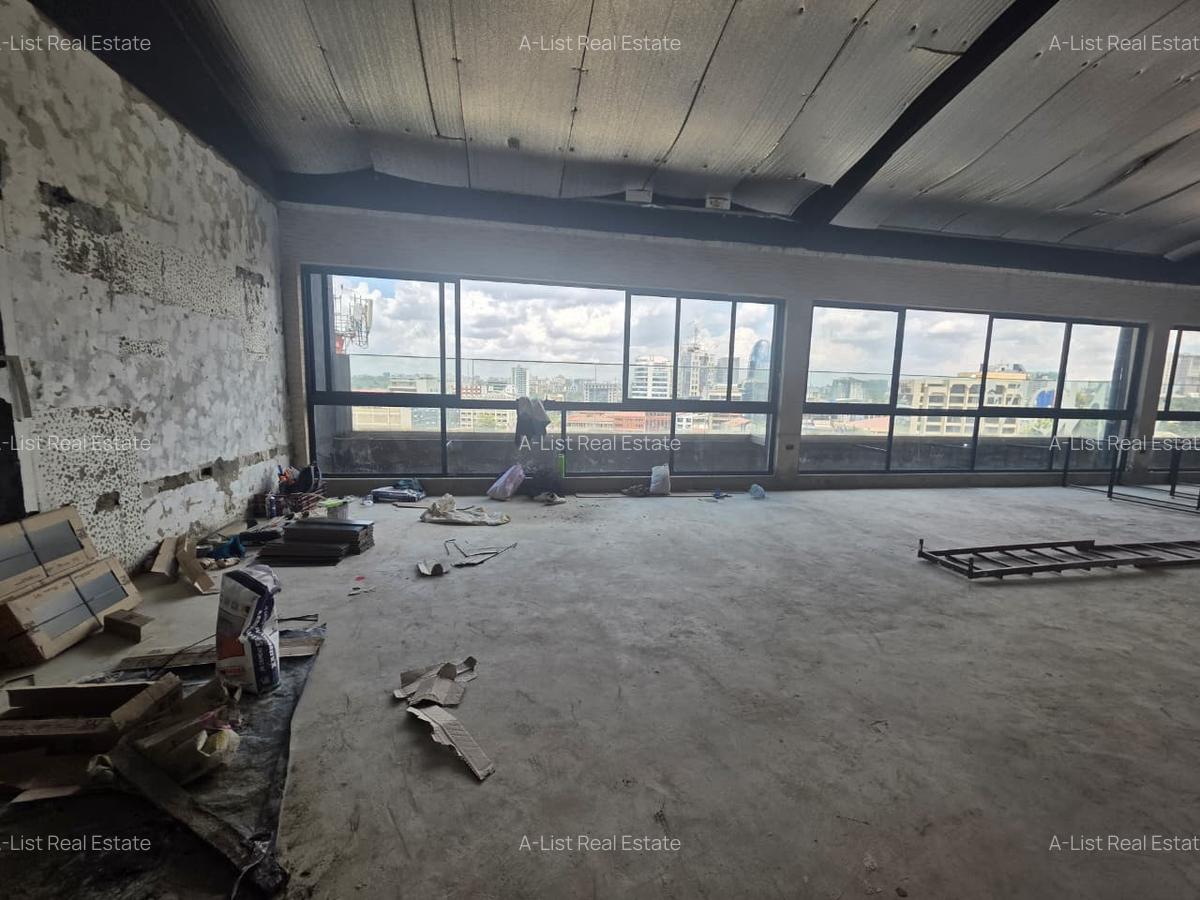 2,000 ft² Commercial Property with Service Charge Included at Westlands Area - 6