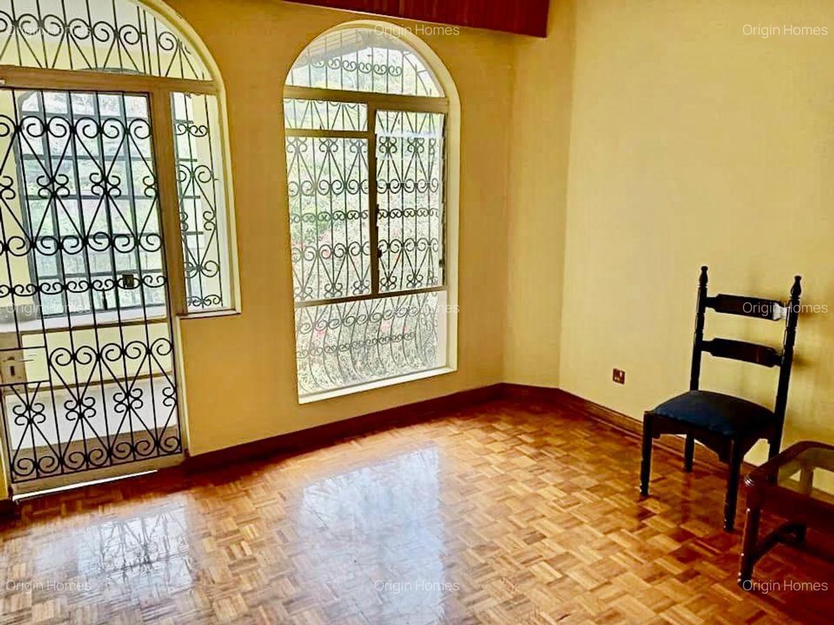 4 Bed House with En Suite at Thigiri - 12