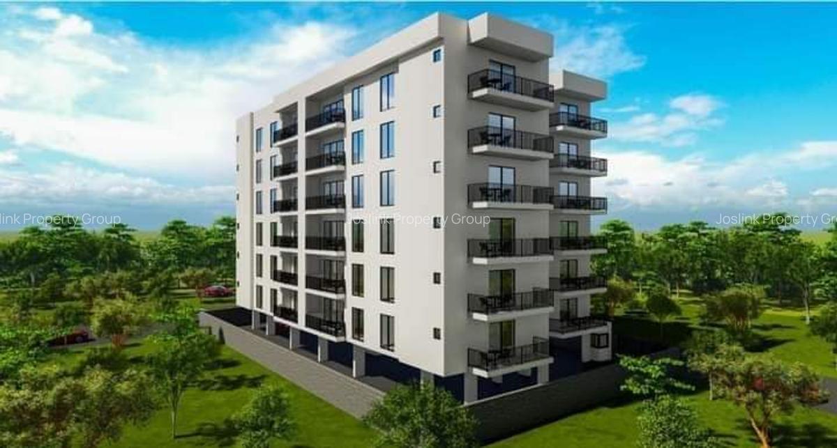Serviced 3 Bed Apartment with En Suite in Nyali Area - 2