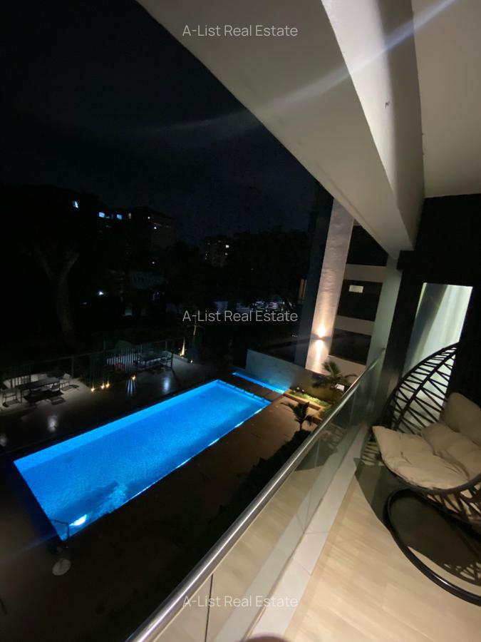 Furnished 2 Bed Apartment with Swimming Pool at Riverside Drive - 17