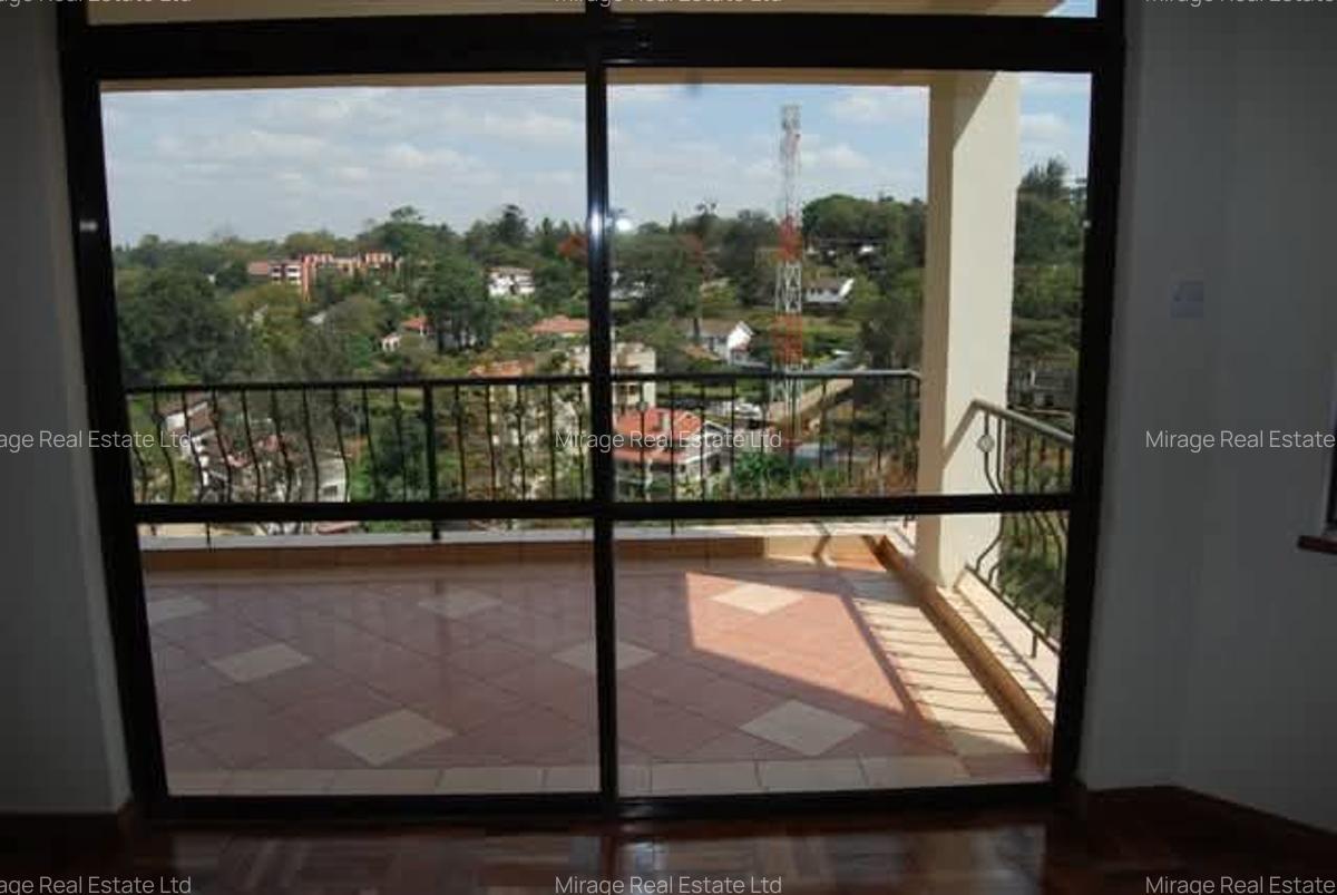 3 Bed Apartment with Swimming Pool in Rhapta Road - 8