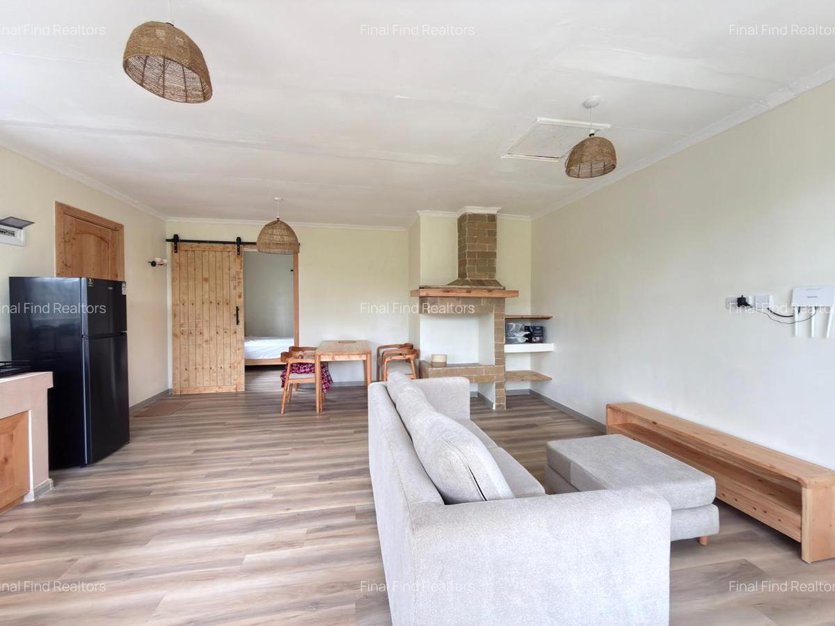 Serviced 1 Bed Apartment with Backup Generator in Gigiri - 2