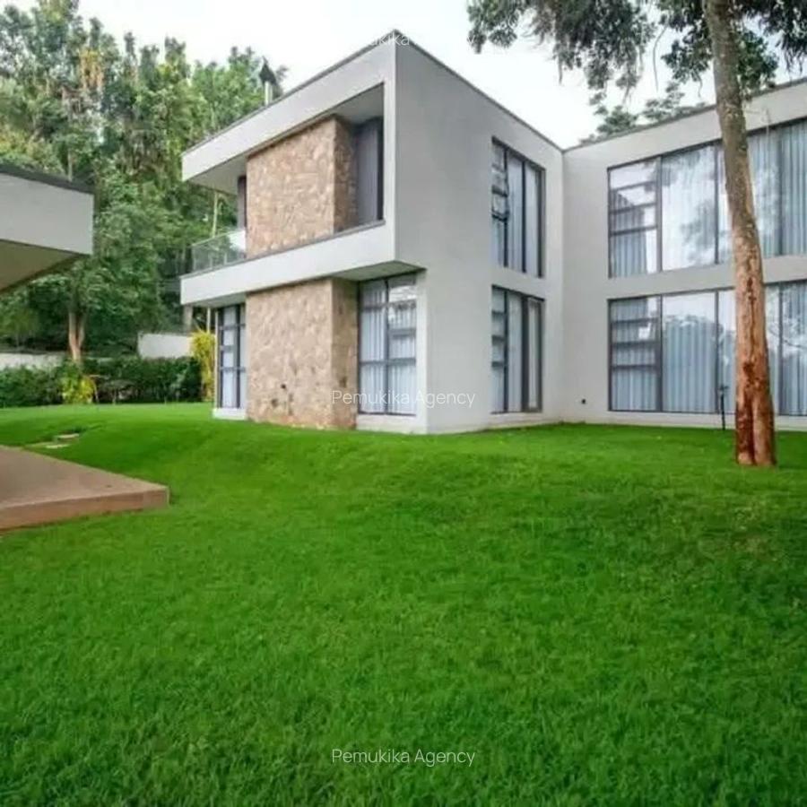 5 Bed Villa with En Suite in Karen - 1