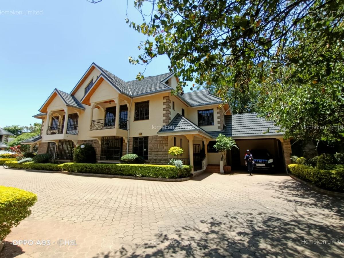 5 Bed Townhouse with En Suite at Kileleshwa - 1