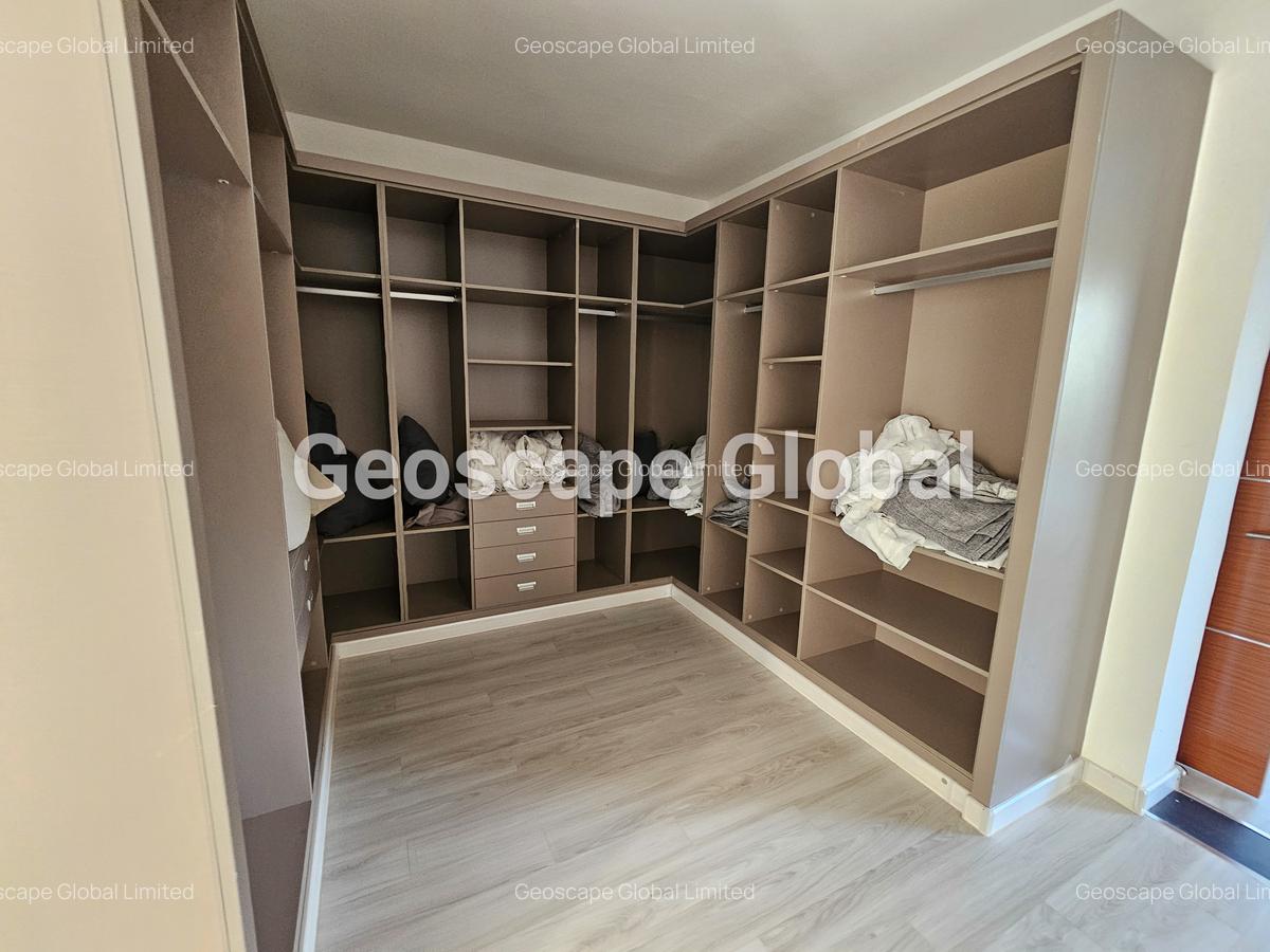 5 Bed House with En Suite in Karen - 12