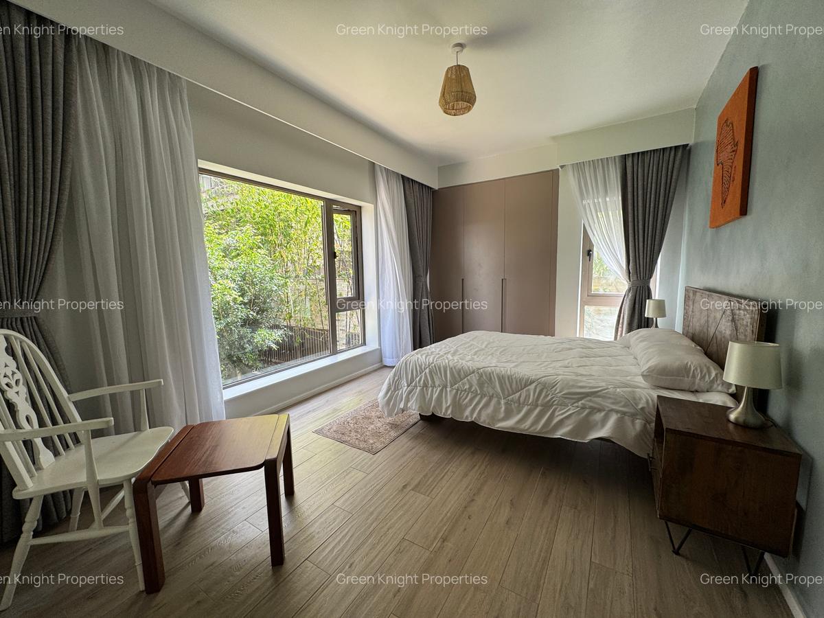 Serviced 1 Bed Apartment with En Suite in Nyari - 3