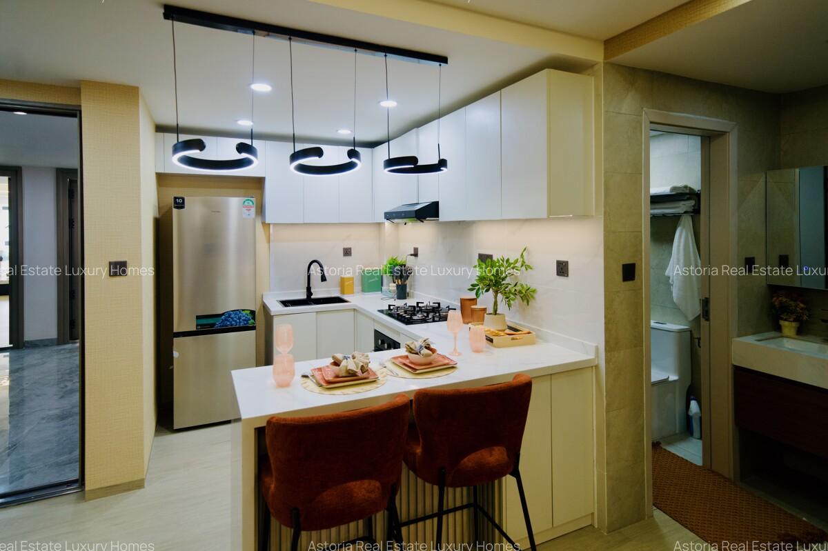 1 Bed Apartment with En Suite at 2026-420 - 14