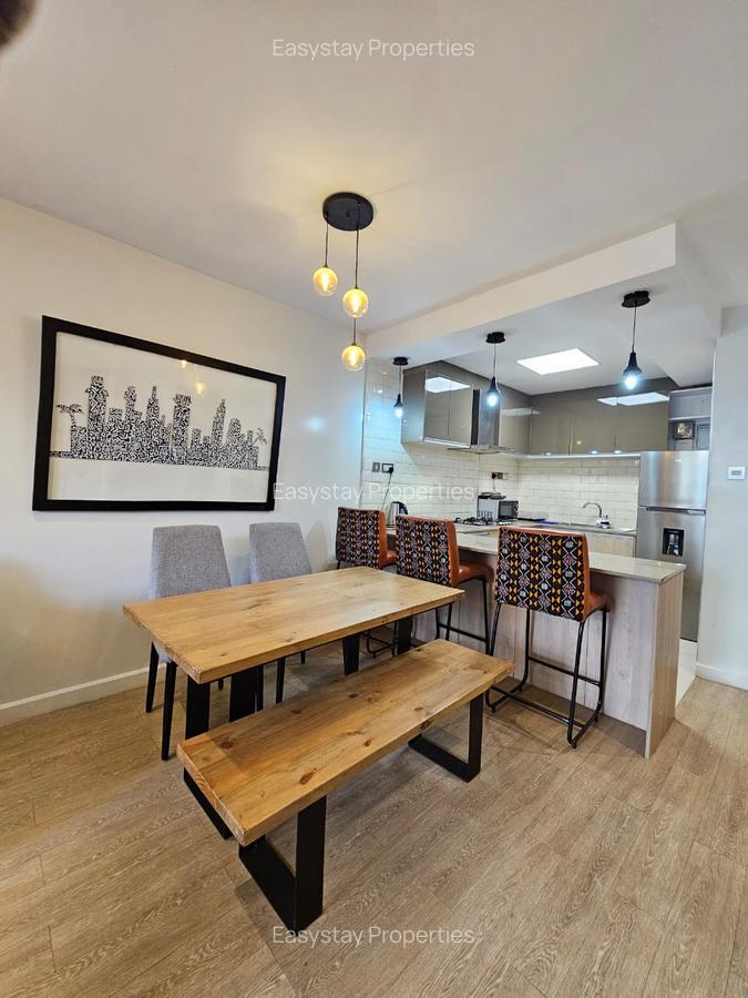 Furnished 1 Bed Apartment with En Suite in Riverside - 6