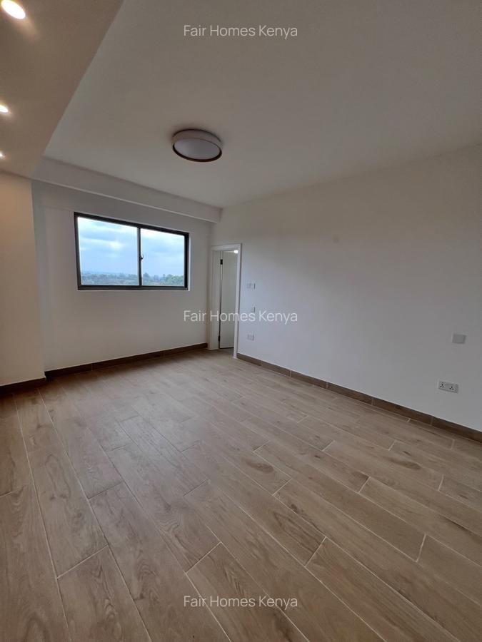 4 Bed Apartment with En Suite at Othaya Road - 14