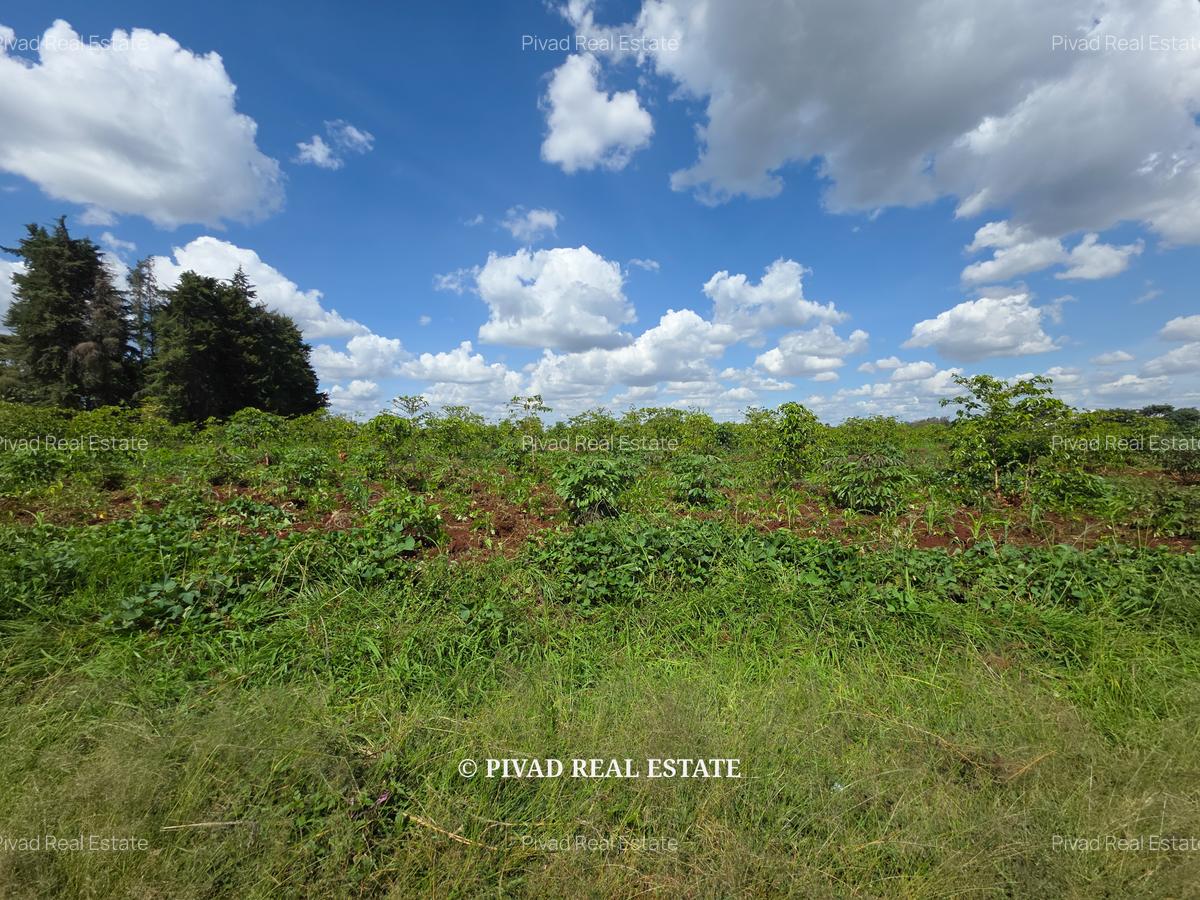 10 ac Land at New Kitisuru - 2