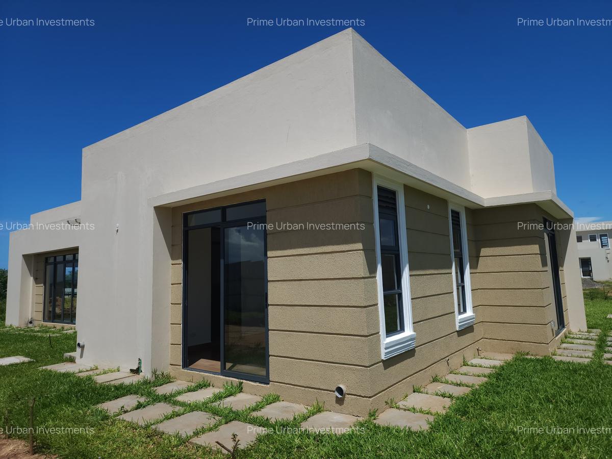 3 Bed Townhouse with En Suite in Vipingo - 1