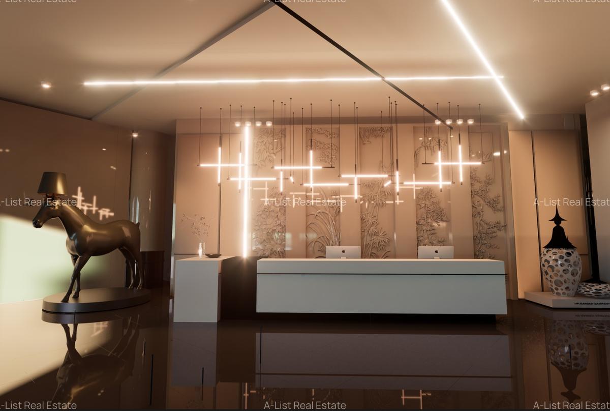 1 Bed Apartment with Swimming Pool at Riara Road - 10