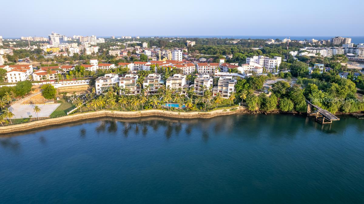 3 Bed Apartment with Swimming Pool at Cement Road - 2