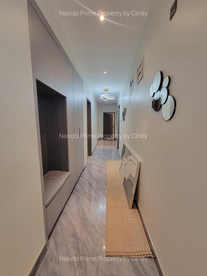 Serviced 4 Bed Apartment with En Suite at 6Th Avenue - 8
