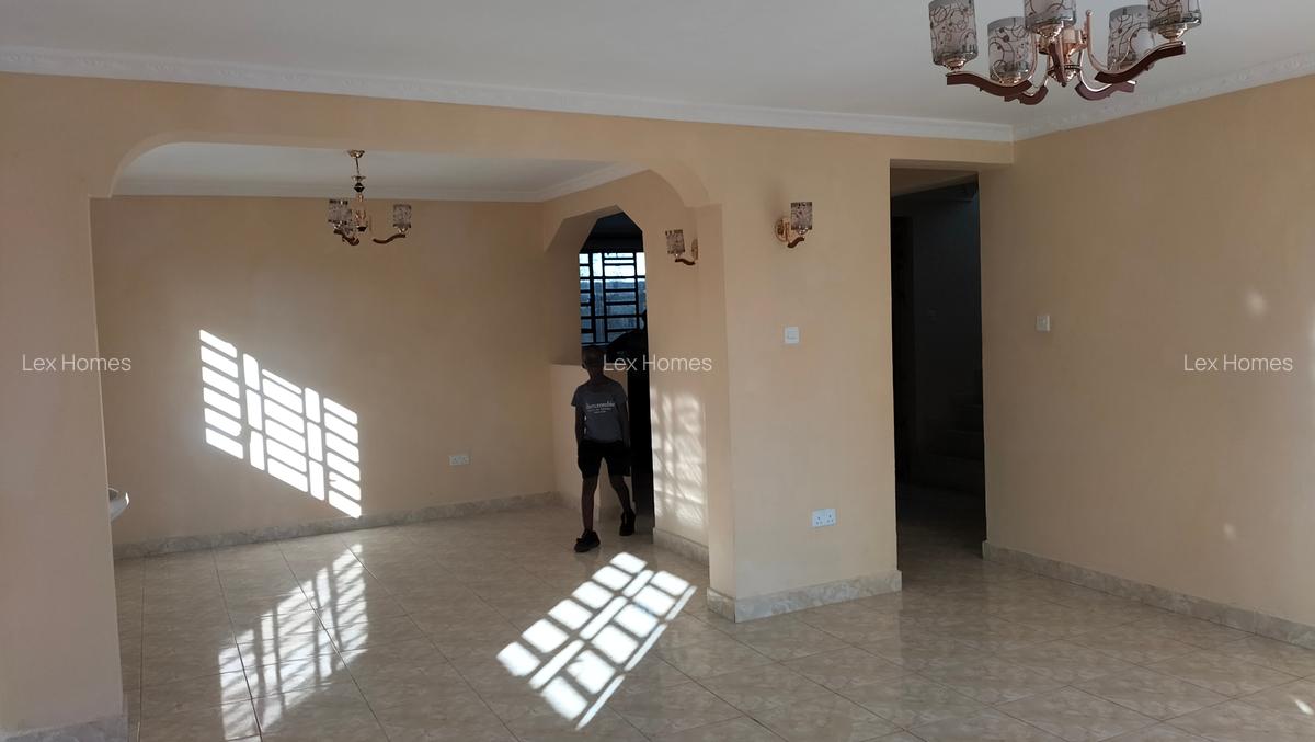 4 Bed House with En Suite at Rimpa - 3