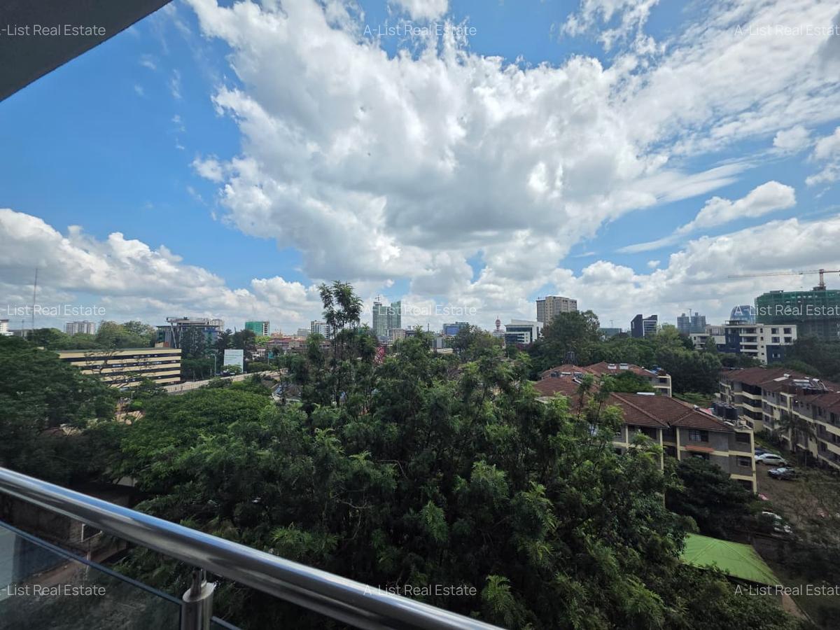 Furnished 2 Bed Apartment with En Suite at Mvuli Road - 3