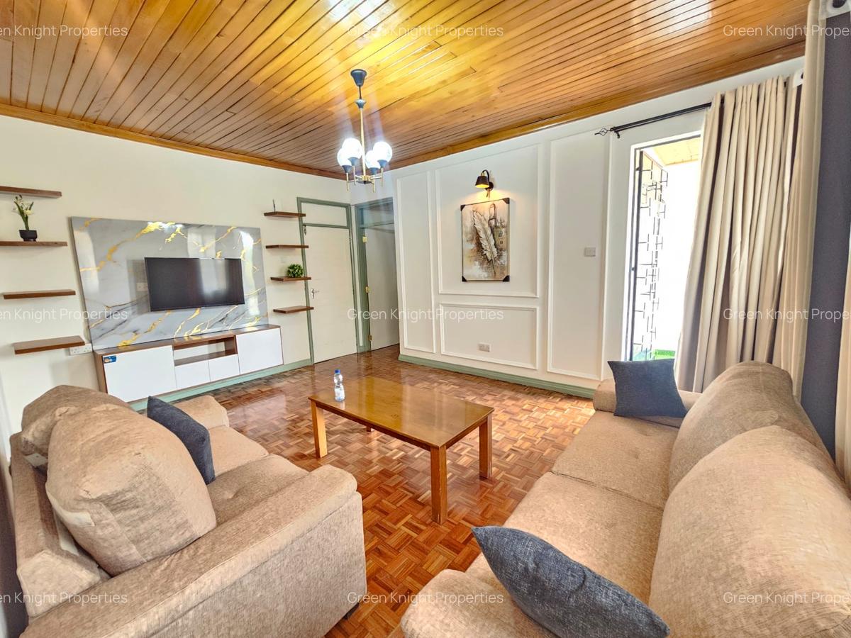 Serviced 1 Bed Apartment with En Suite in Lavington - 1