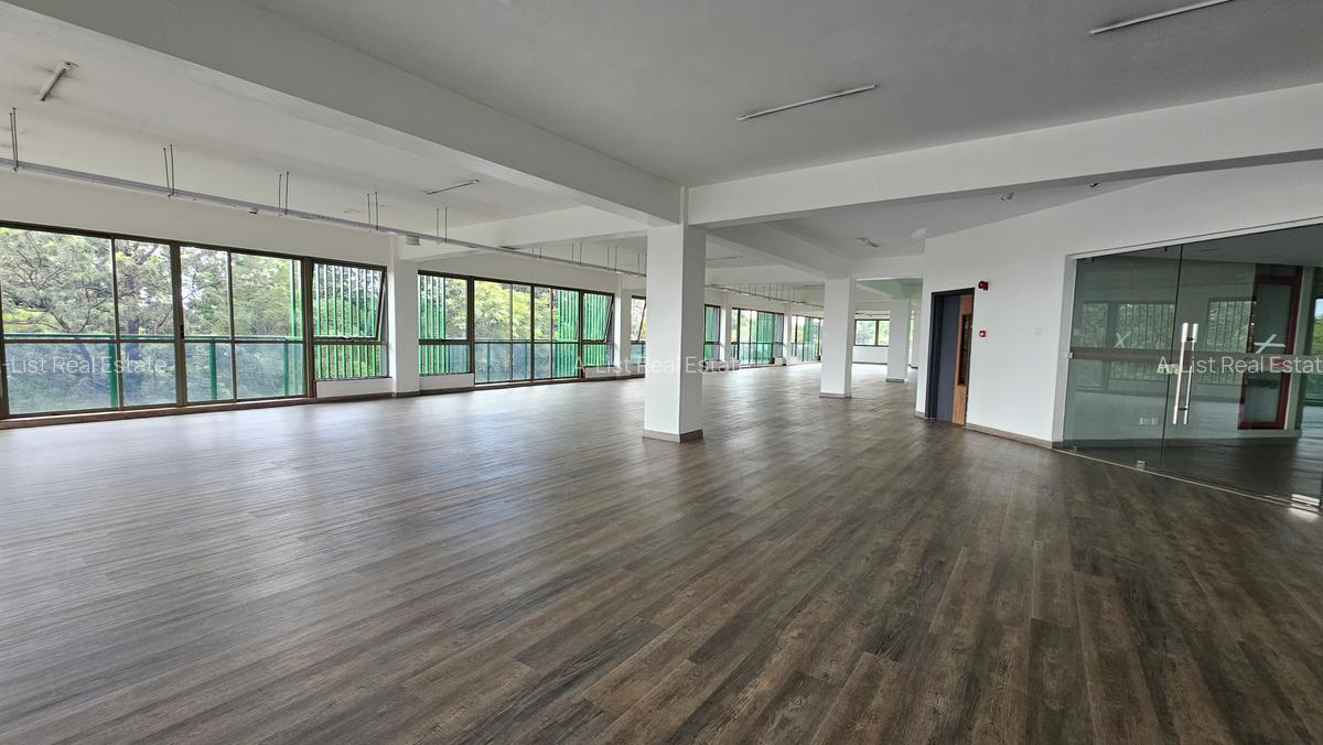 9,000 ft² Office with Service Charge Included at Musa Gitau Road - 3