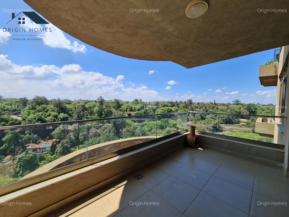 3 Bed Apartment with En Suite at Parklands Road - 2