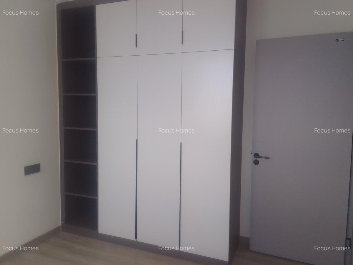 2 Bed Apartment with En Suite in Kilimani - 9