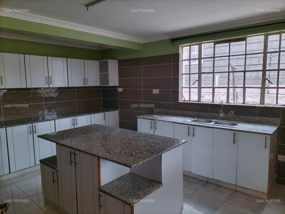 5 Bed House with En Suite in Ongata Rongai - 5