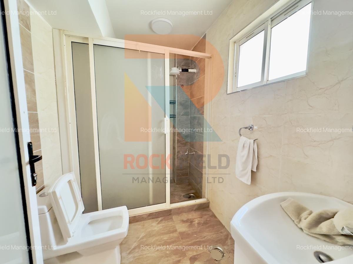 Furnished 1 Bed Apartment with En Suite in Rhapta Road - 8