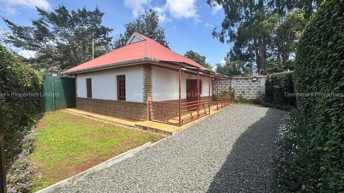 2 Bed House with Garden at Karen - 1