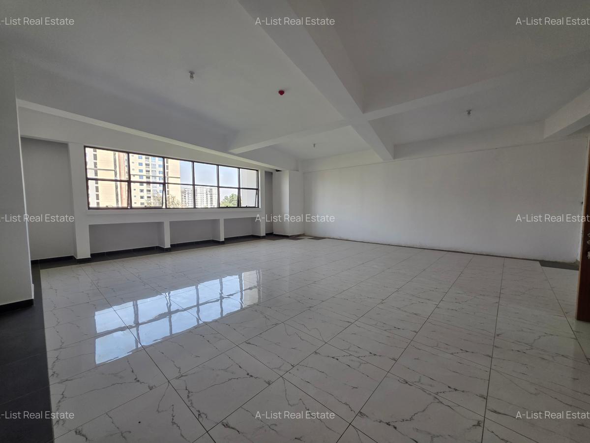1,100 ft² Commercial Property with Service Charge Included at Argwings Kodhek - 2